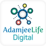 adamjeelife customer app android application logo